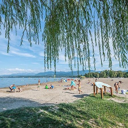 Villa Moderne, A 2 Pas Du Lac Leman Sciez Luaran gambar